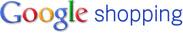 Logo de Google Shopping