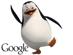 Actualización Google Pingüino